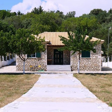 Ktima Lazarata Villa Bagian luar foto
