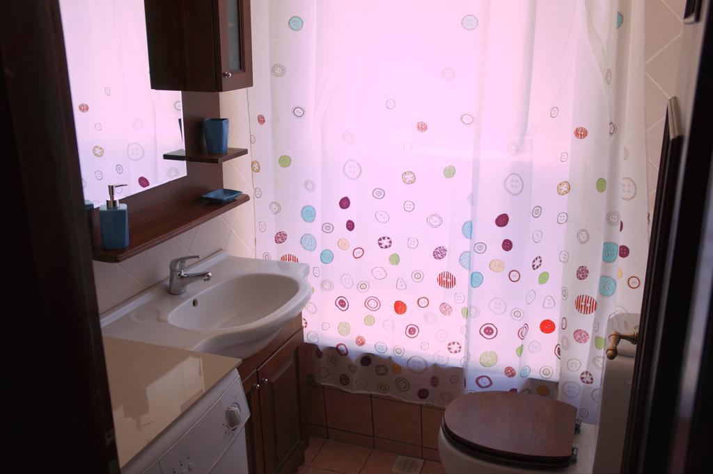 Ktima Lazarata Villa Bagian luar foto