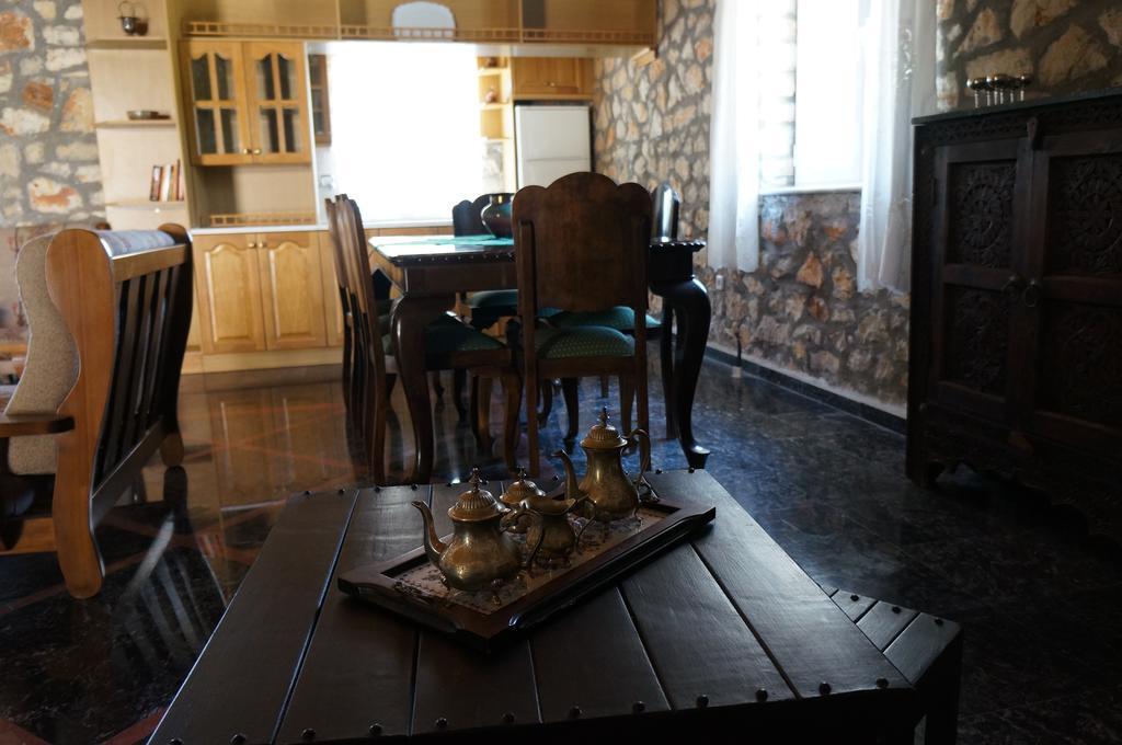 Ktima Lazarata Villa Bagian luar foto