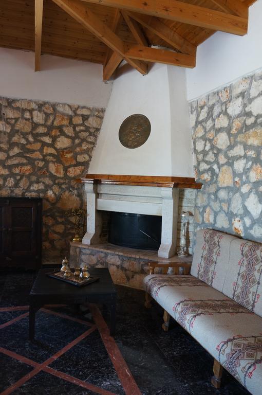 Ktima Lazarata Villa Bagian luar foto